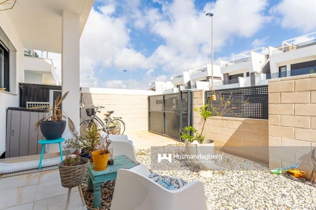 3 soveværelse Lejlighed til salg i Santiago de la Ribera, San Javier med swimmingpool - € 329.000 (Ref: 9444946)