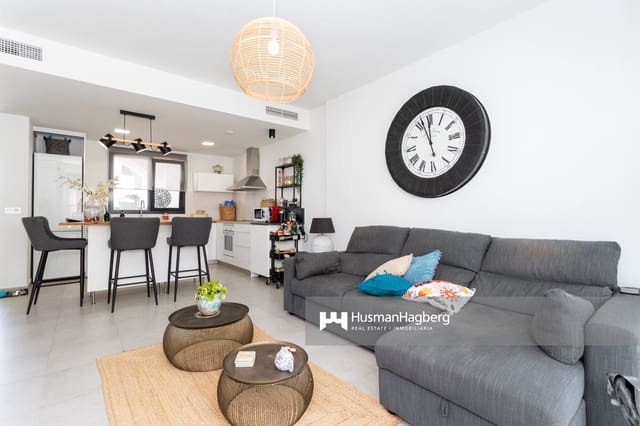 3 soveværelse Lejlighed til salg i Santiago de la Ribera, San Javier med swimmingpool - € 329.000 (Ref: 9444946)