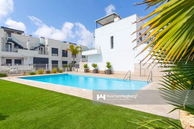 3 soveværelse Lejlighed til salg i Santiago de la Ribera, San Javier med swimmingpool - € 329.000 (Ref: 9444946)