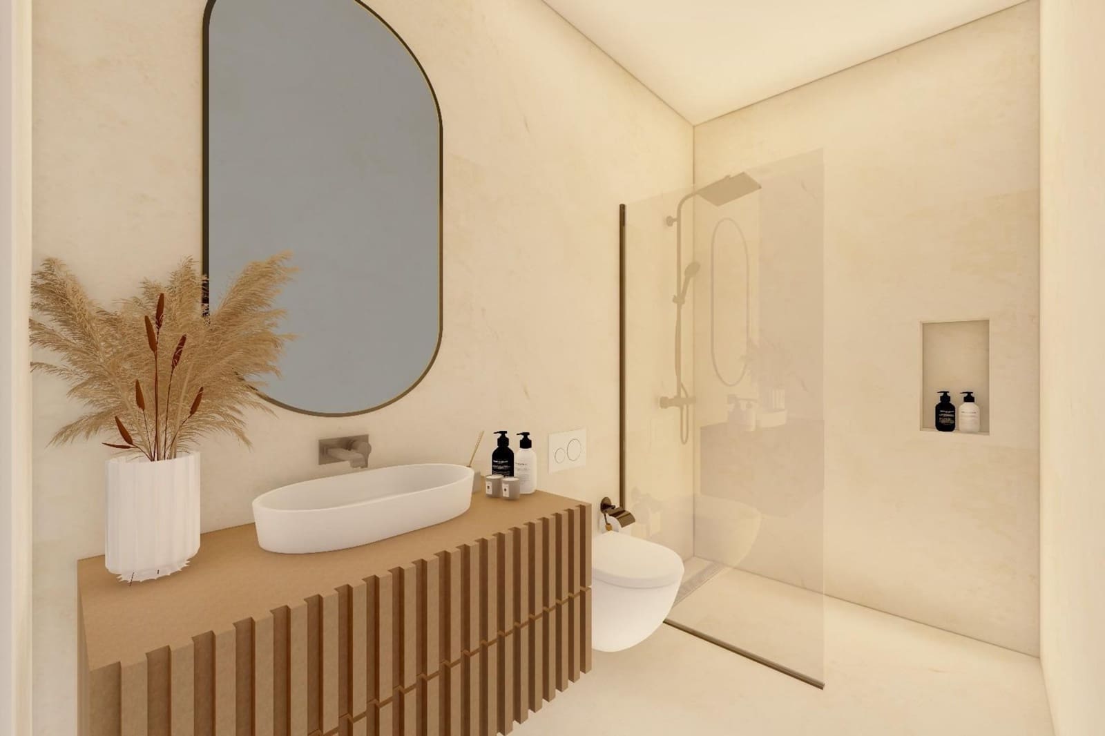 3 sovrum Villa till salu i Santiago de la Ribera med pool - 369 000 € (Ref: 9450184)