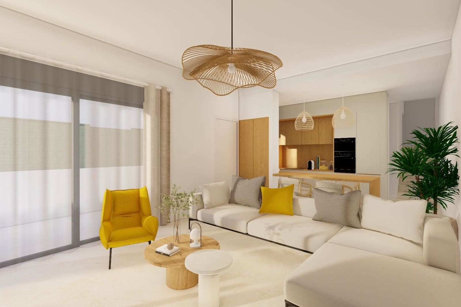 3 sovrum Villa till salu i Santiago de la Ribera med pool - 369 000 € (Ref: 9450184)