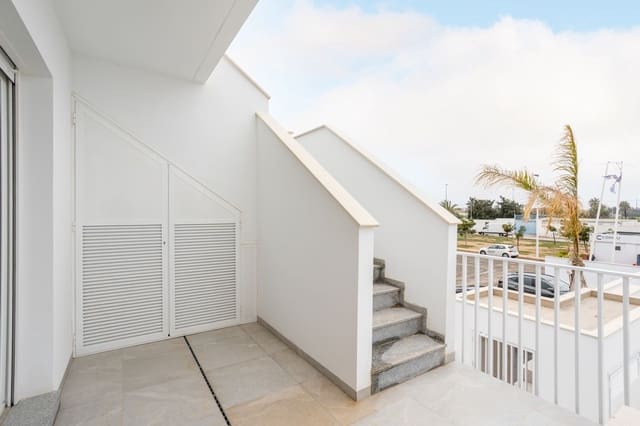 1 sovrum Lägenhet till salu i Lo Pagan, San Pedro del Pinatar med pool - 179 000 € (Ref: 9469957)