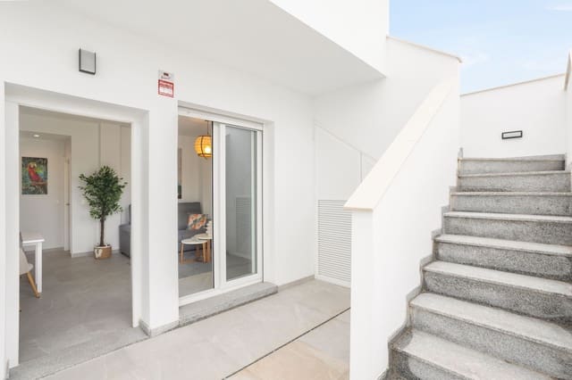 1 sovrum Lägenhet till salu i Lo Pagan, San Pedro del Pinatar med pool - 179 000 € (Ref: 9469957)