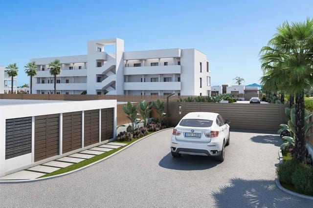 2 soverom Leilighet til salgs i Las Lomas de Rame - Bahía Bella, Los Alcázares med svømmebasseng - € 299 000 (Ref: 9475020)