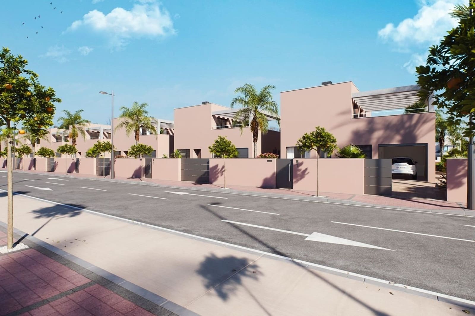 3 bedroom Villa for sale in Roldan with pool - € 995,000 (Ref: 9480683)