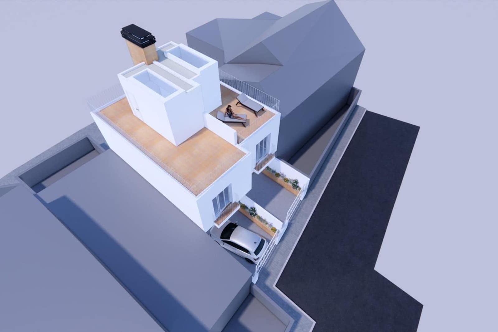 2 slaapkamer Huis te koop in La Azohia - € 255.000 (Ref: 9481593)