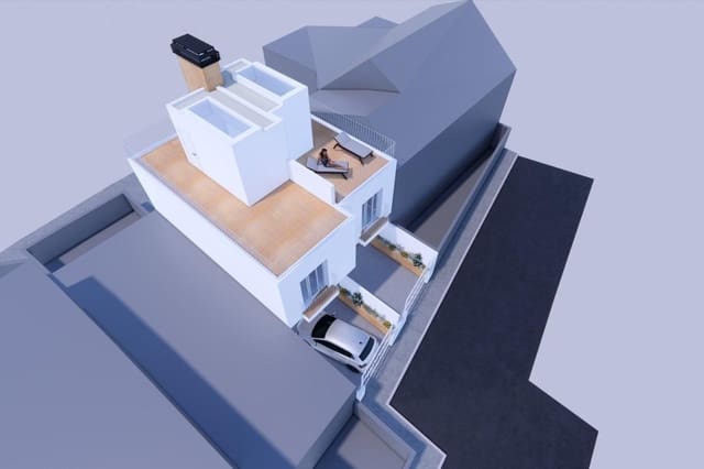 2 slaapkamer Huis te koop in La Azohia, Cartagena - € 255.000 (Ref: 9481593)