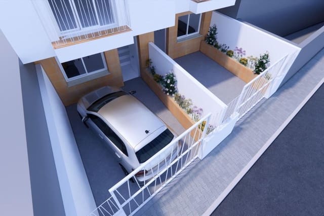 2 slaapkamer Huis te koop in La Azohia, Cartagena - € 255.000 (Ref: 9481593)