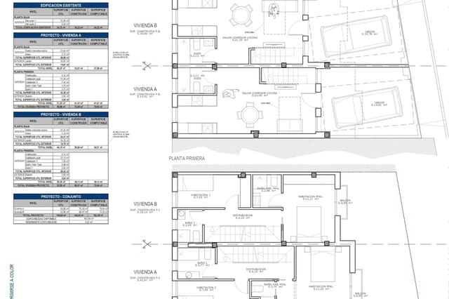 2 slaapkamer Huis te koop in La Azohia, Cartagena - € 255.000 (Ref: 9481593)