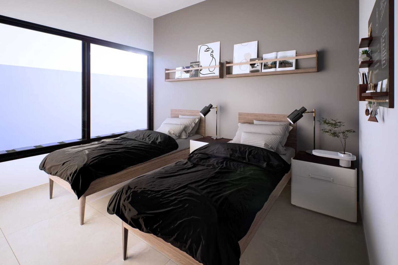 3 bedroom Villa for sale in Las Casicas with pool - € 360,000 (Ref: 9484094)