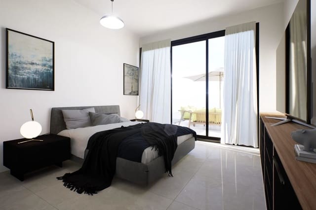 3 bedroom Villa for sale in Las Casicas, Fortuna with pool - € 360,000 (Ref: 9484094)