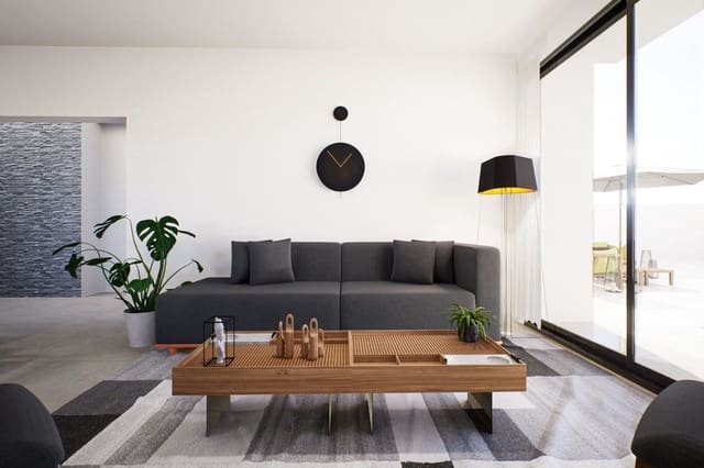 3 bedroom Villa for sale in Las Casicas, Fortuna with pool - € 360,000 (Ref: 9484094)