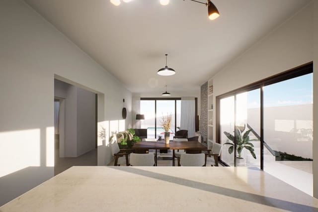 3 bedroom Villa for sale in Las Casicas, Fortuna with pool - € 360,000 (Ref: 9484094)