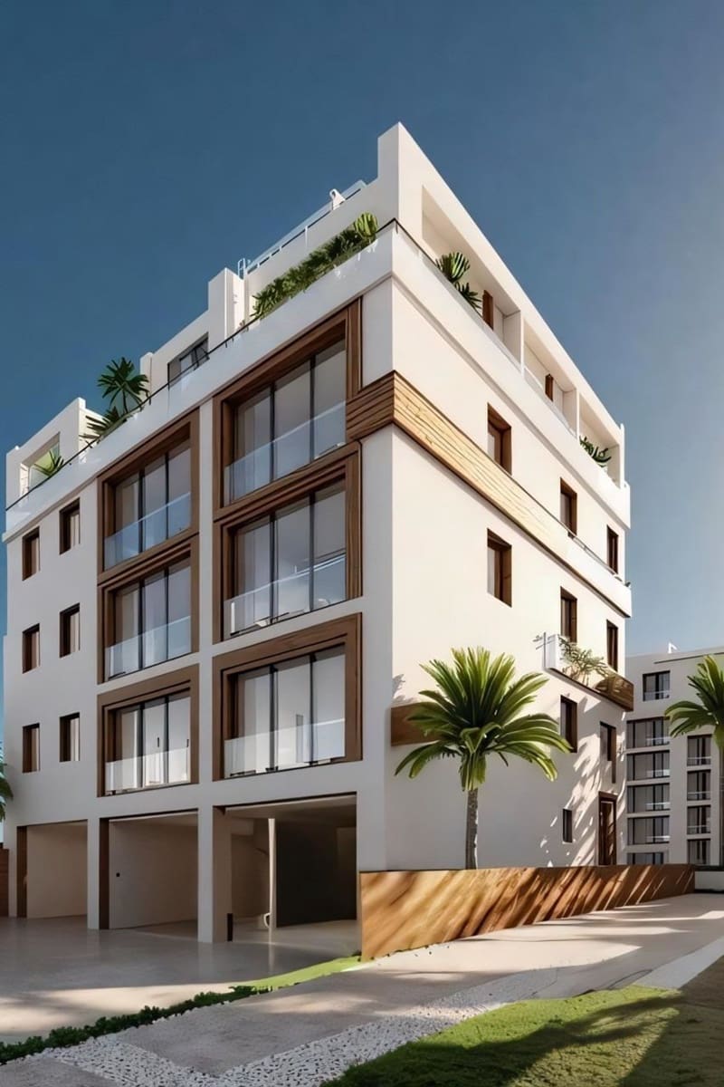 2 bedroom Apartment for sale in Lo Pagan with pool - € 208,900 (Ref: 9496404)