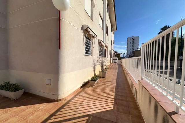 2 sovrum Lägenhet till salu i Santiago de la Ribera, San Javier - 239 900 € (Ref: 9505379)