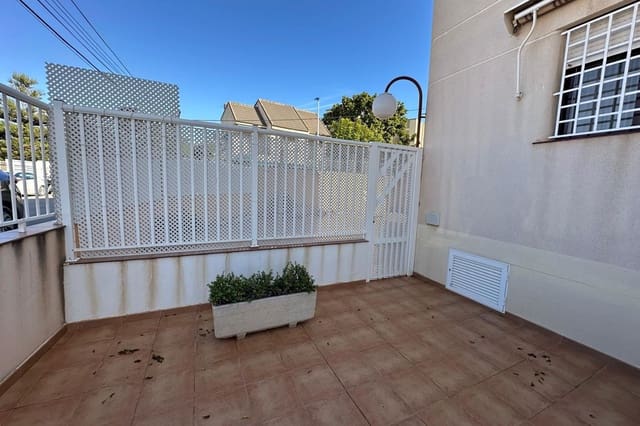 2 sovrum Lägenhet till salu i Santiago de la Ribera, San Javier - 239 900 € (Ref: 9505379)