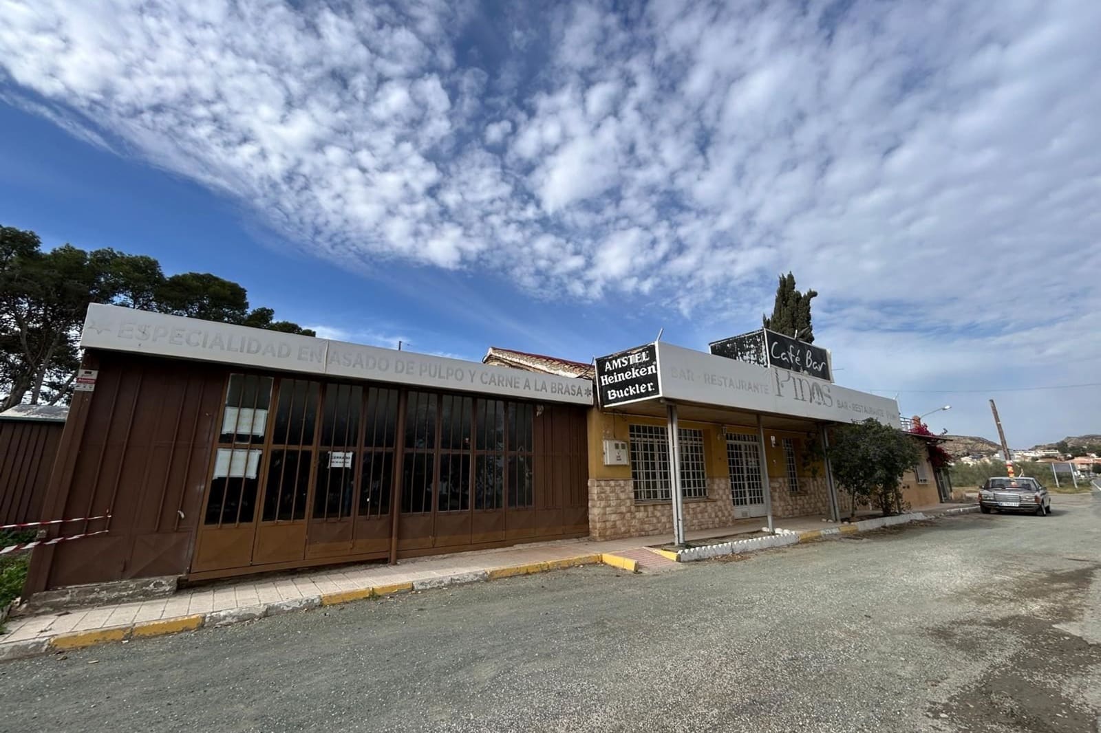 Chalet de 4 habitaciones en Puerto Lumbreras en venta - 735.000 € (Ref: 9505380)