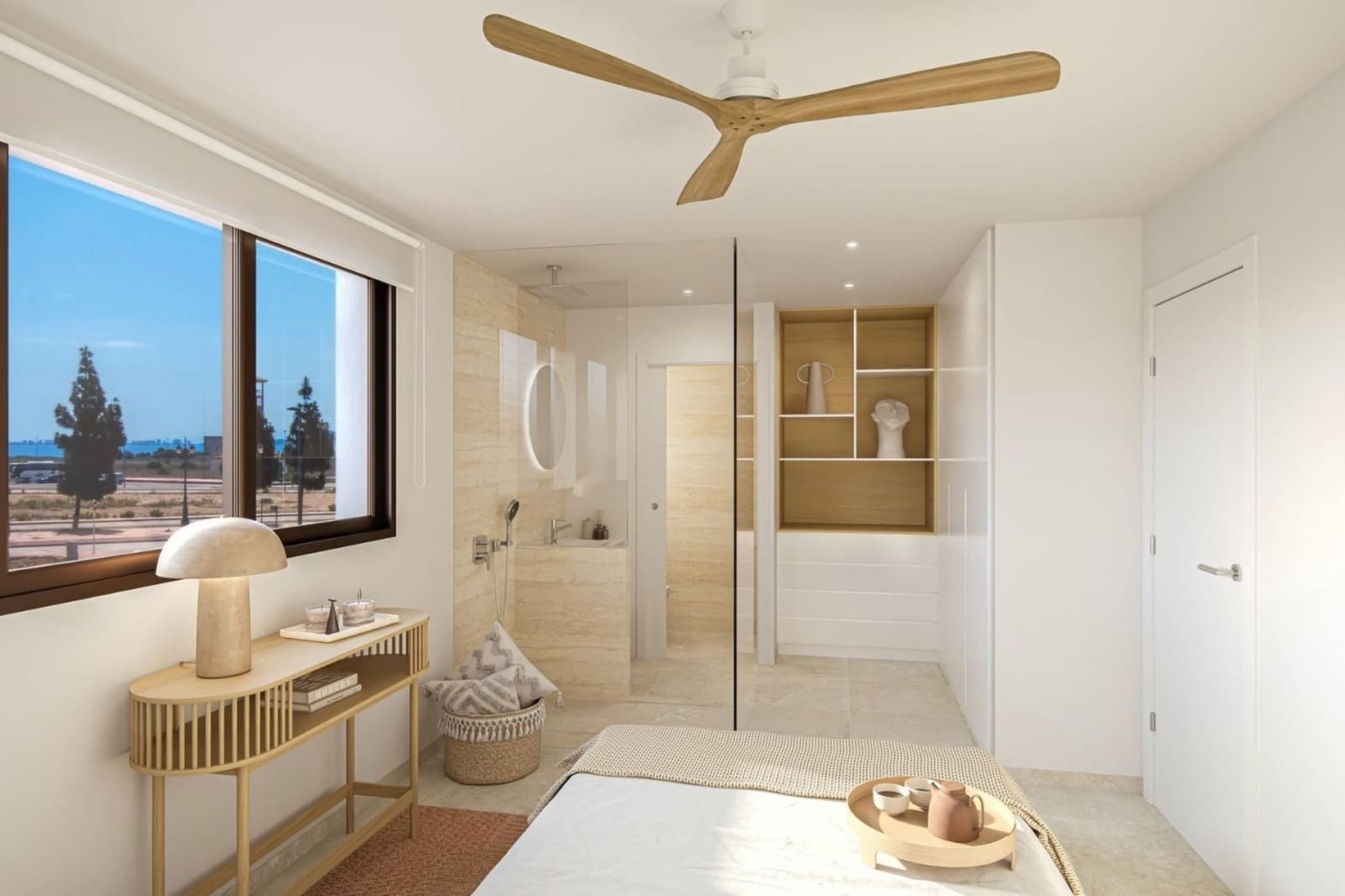 2 sovrum Lägenhet till salu i Los Alcazares med pool - 279 900 € (Ref: 9522777)