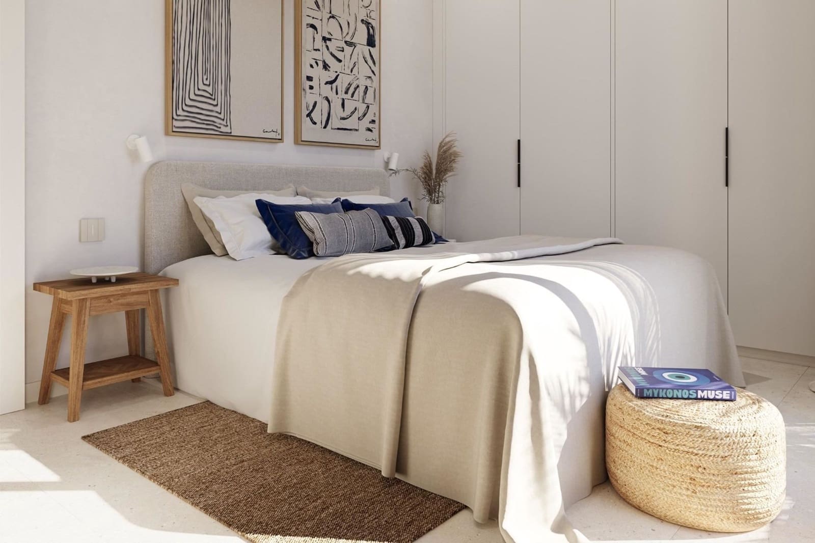 2 camera da letto Casa in vendita in Roldan con piscina - 348.900 € (Rif: 9523089)