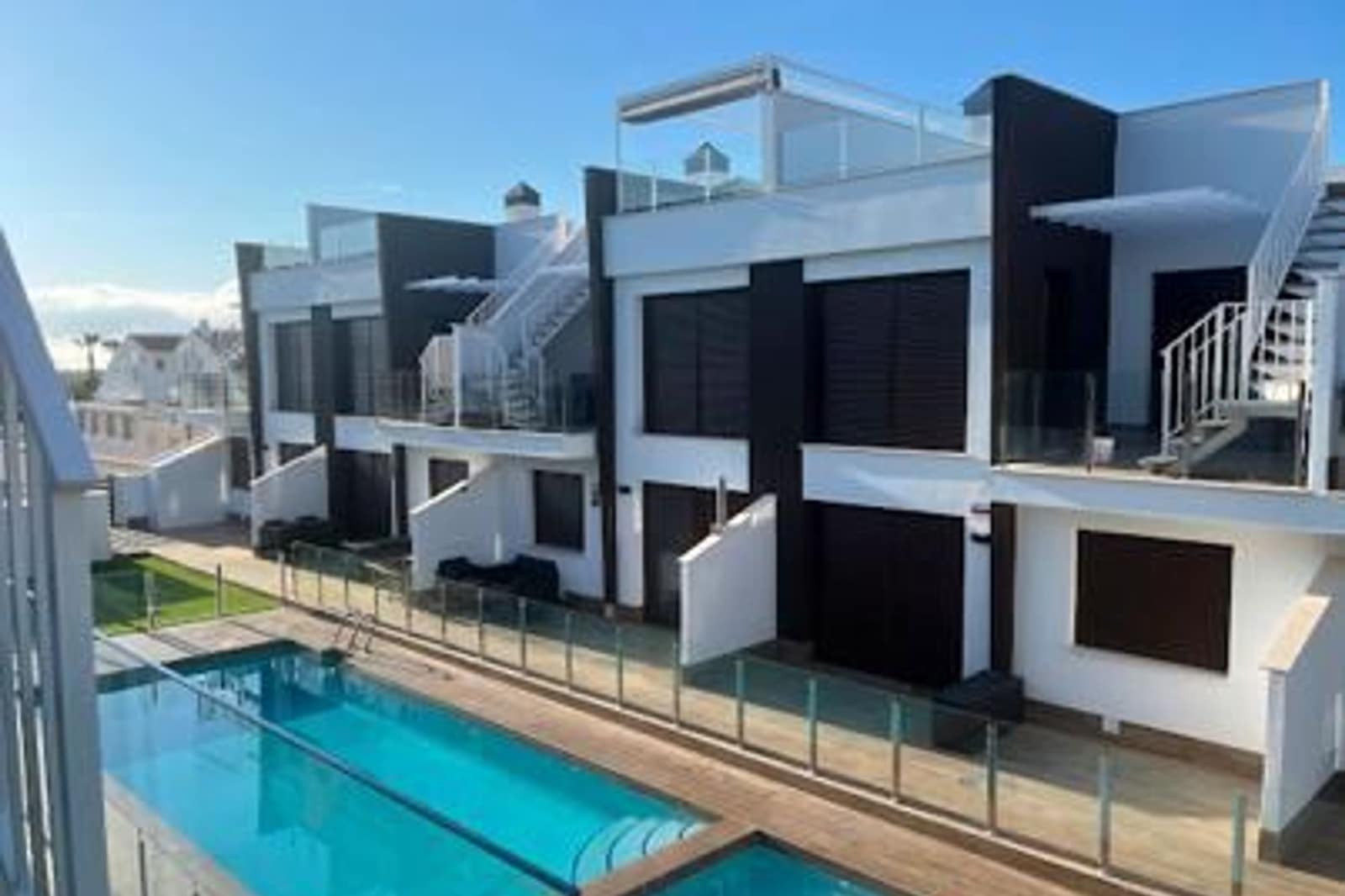 2 bedroom Apartment for sale in Lo Pagan with pool - € 240,000 (Ref: 9525858)