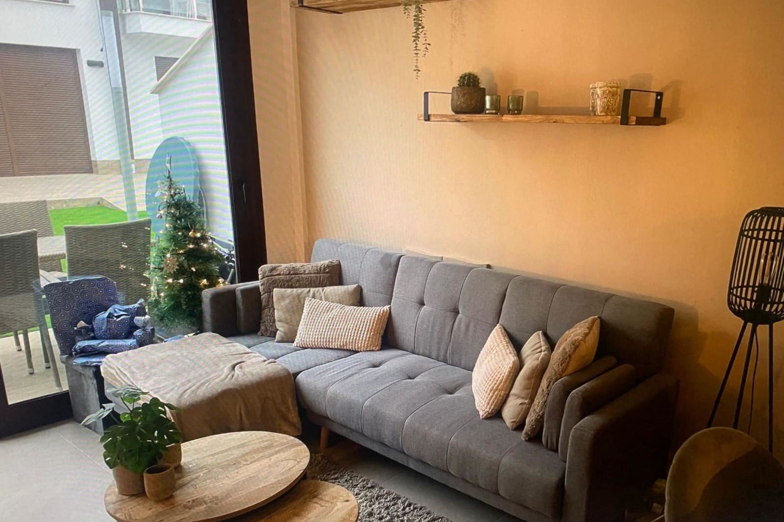 2 bedroom Apartment for sale in Lo Pagan with pool - € 240,000 (Ref: 9525858)