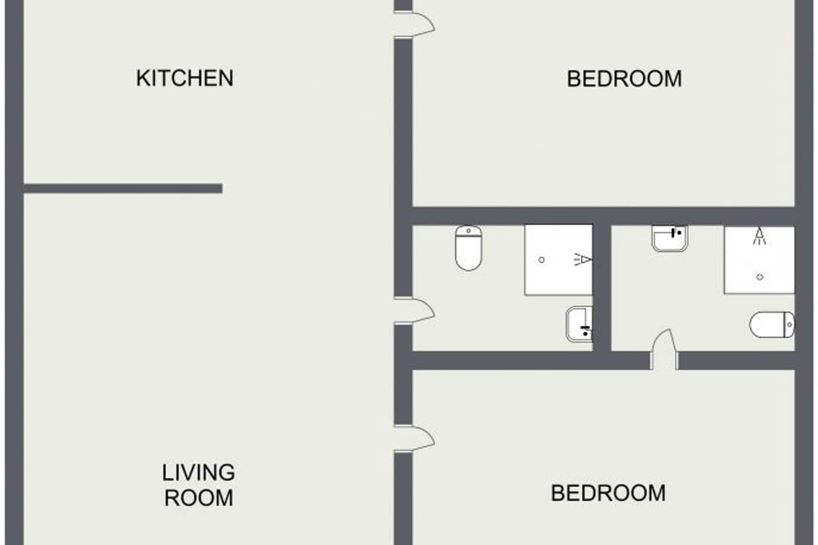 2 soverom Leilighet til salgs i Lo Pagan med svømmebasseng - € 233 000 (Ref: 9525858)