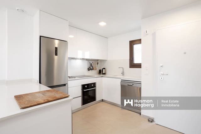 2 sovrum Lägenhet till salu i Lo Pagan, San Pedro del Pinatar med pool - 240 000 € (Ref: 9525858)