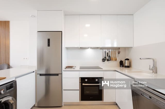 2 sovrum Lägenhet till salu i Lo Pagan, San Pedro del Pinatar med pool - 240 000 € (Ref: 9525858)