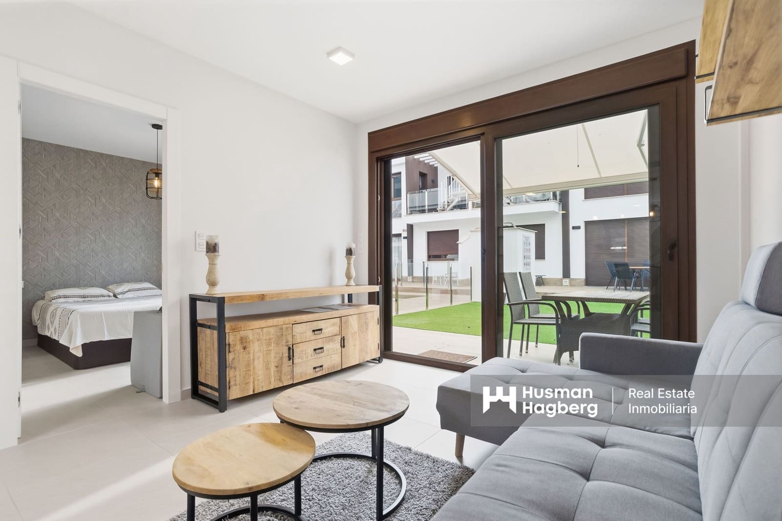 2 soverom Leilighet til salgs i Lo Pagan med svømmebasseng - € 233 000 (Ref: 9525858)