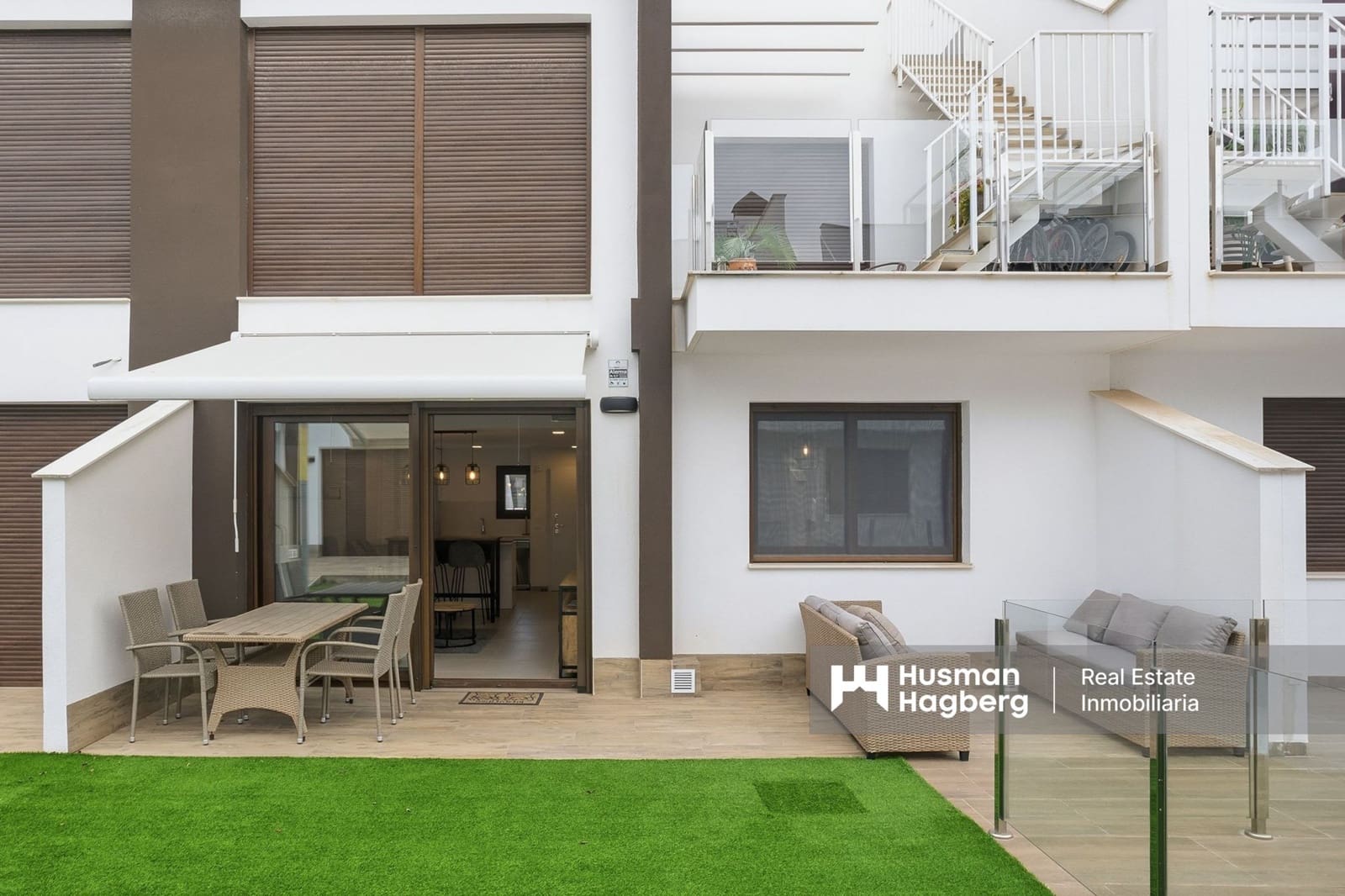 2 soverom Leilighet til salgs i Lo Pagan med svømmebasseng - € 233 000 (Ref: 9525858)