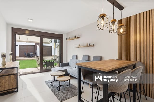 2 sovrum Lägenhet till salu i Lo Pagan, San Pedro del Pinatar med pool - 240 000 € (Ref: 9525858)