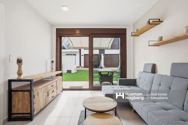 2 sovrum Lägenhet till salu i Lo Pagan, San Pedro del Pinatar med pool - 240 000 € (Ref: 9525858)