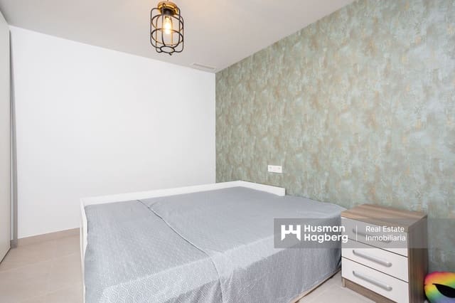 2 sovrum Lägenhet till salu i Lo Pagan, San Pedro del Pinatar med pool - 240 000 € (Ref: 9525858)