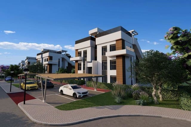 2 makuuhuone Huoneisto myytävänä paikassa Fuente Alamo de Murcia mukana uima-altaan - 196 900 € (Ref: 9532107)