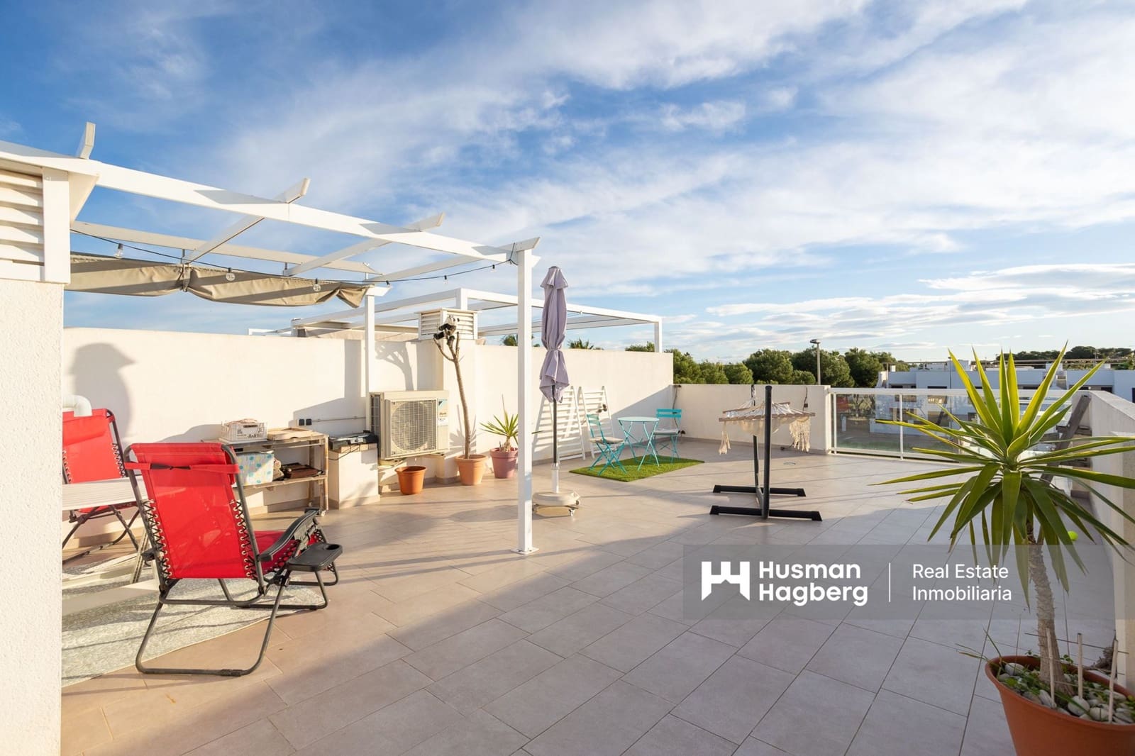 2 bedroom Apartment for sale in San Pedro del Pinatar with pool - € 239,000 (Ref: 9534894)