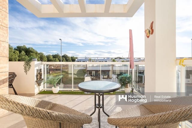 2 sypialnia Apartament na sprzedaż w San Pedro del Pinatar ciudad, San Pedro del Pinatar z basenem - 239 000 € (Ref: 9534894)