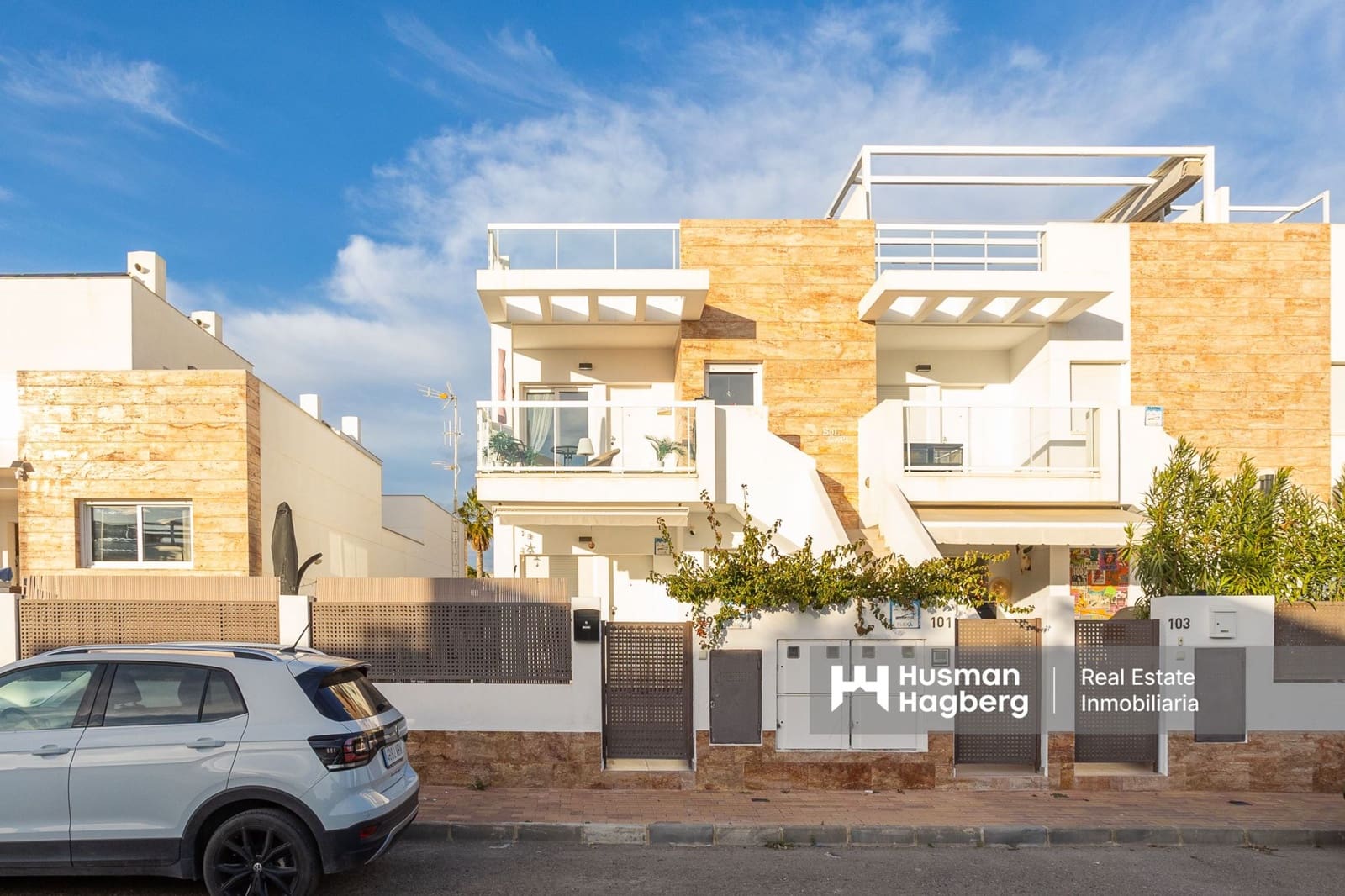 2 bedroom Apartment for sale in San Pedro del Pinatar with pool - € 239,000 (Ref: 9534894)