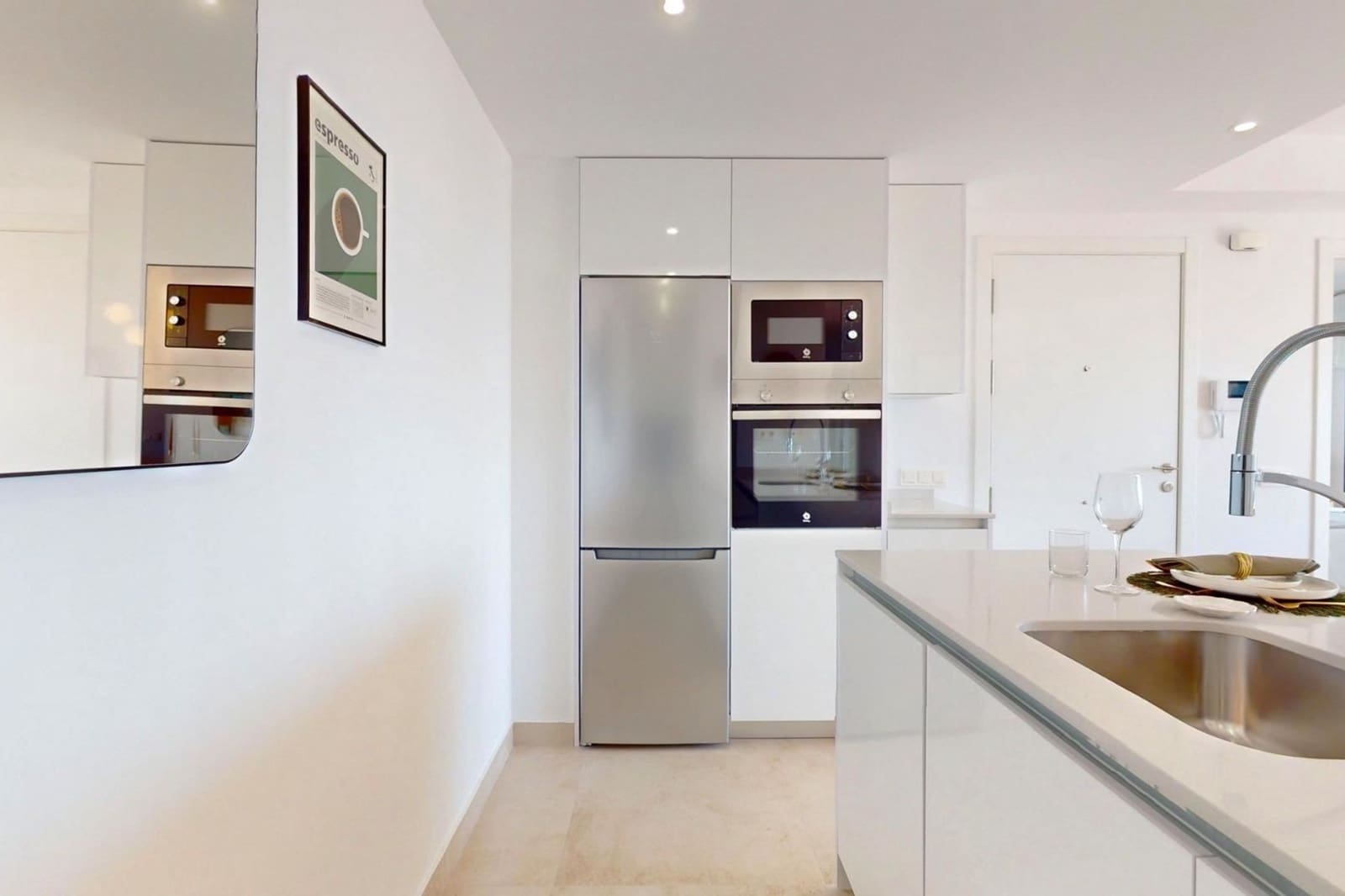 1 makuuhuone Huoneisto myytävänä paikassa Aguilas mukana uima-altaan - 290 000 € (Ref: 9535094)