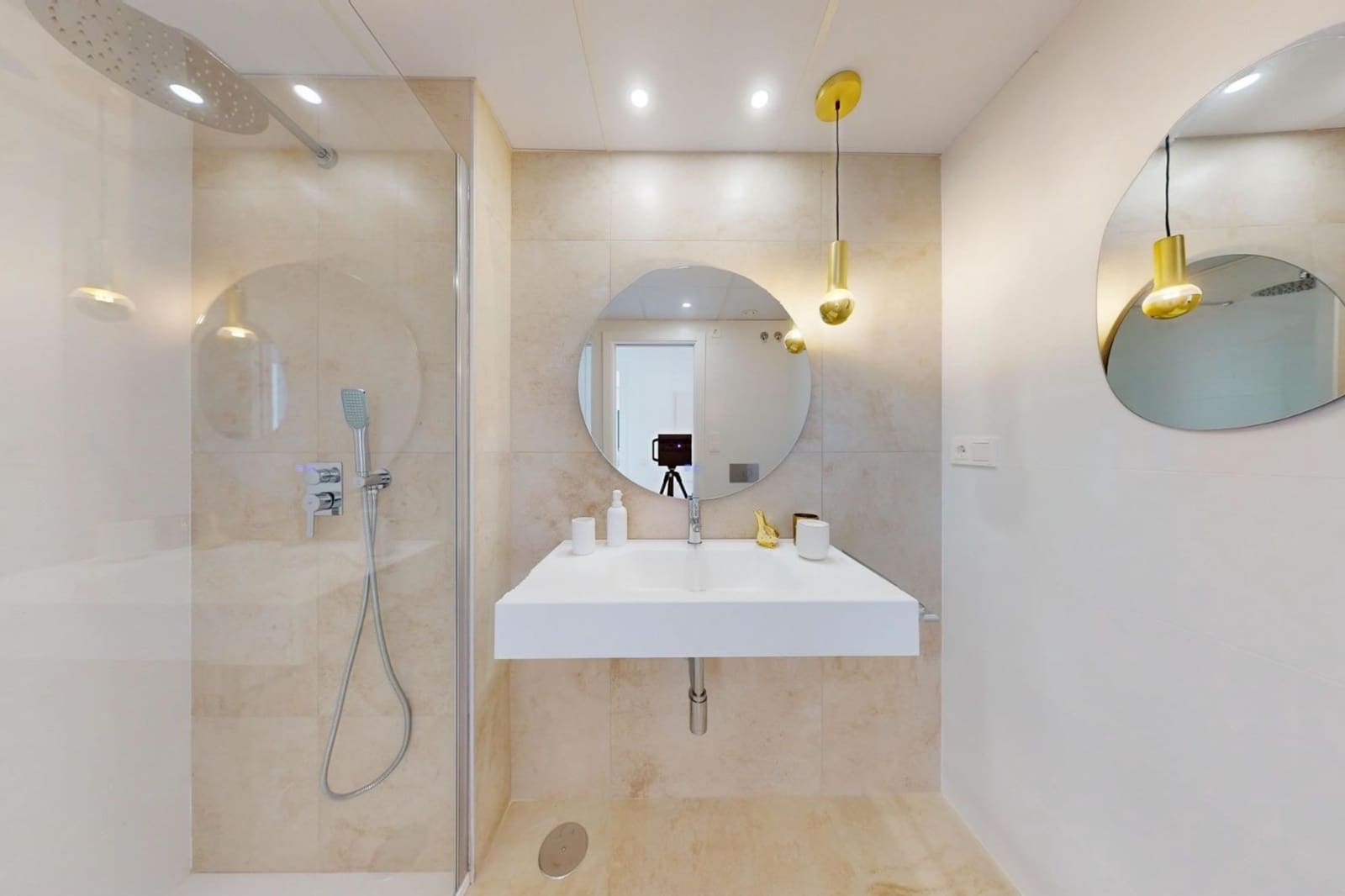 1 makuuhuone Huoneisto myytävänä paikassa Aguilas mukana uima-altaan - 290 000 € (Ref: 9535094)