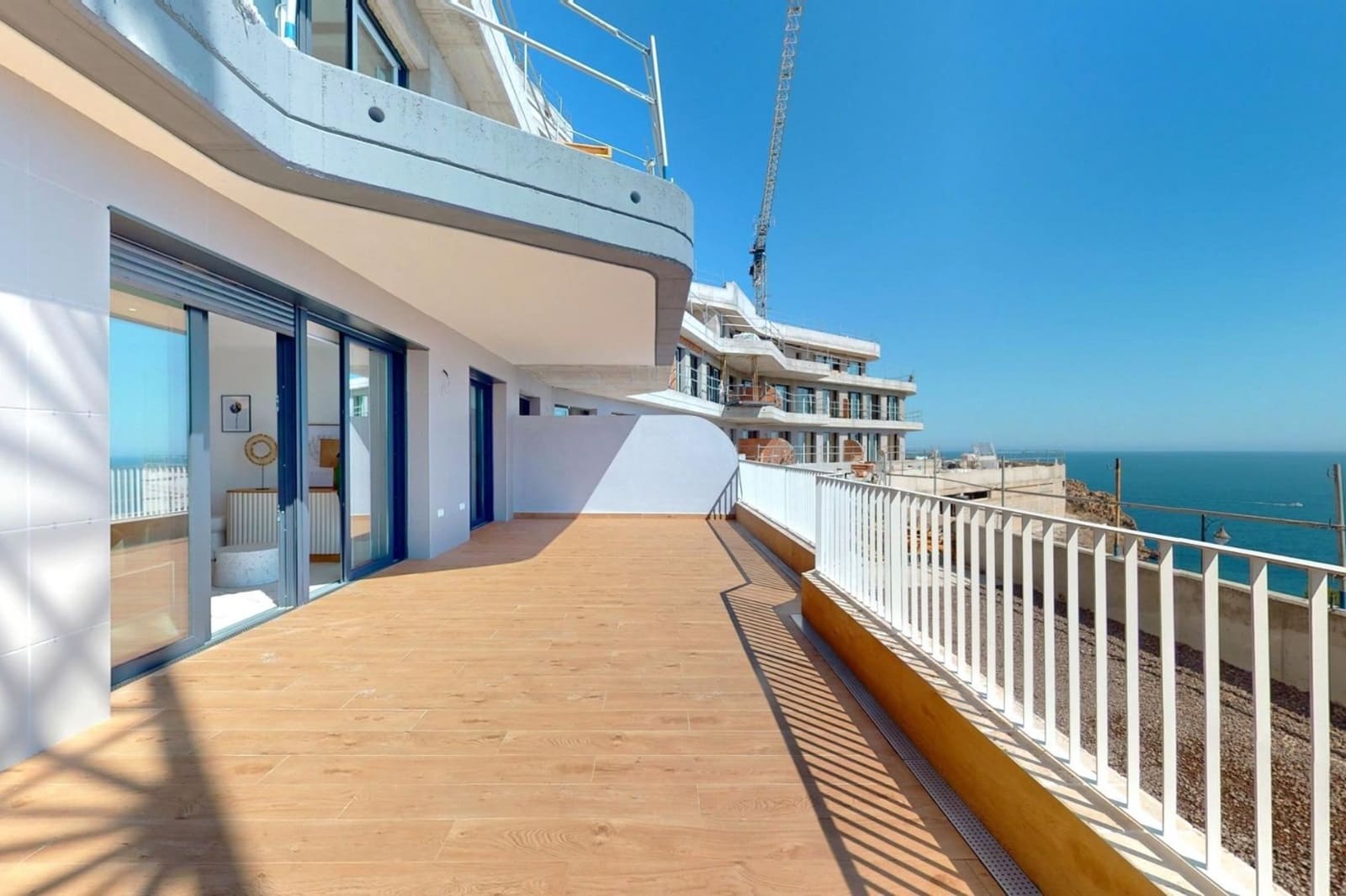 1 makuuhuone Huoneisto myytävänä paikassa Aguilas mukana uima-altaan - 290 000 € (Ref: 9535094)