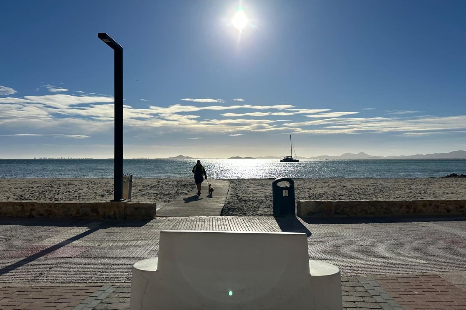 Apartamento de 3 habitaciones en Los Alcázares en venta - 165.000 € (Ref: 9539716)