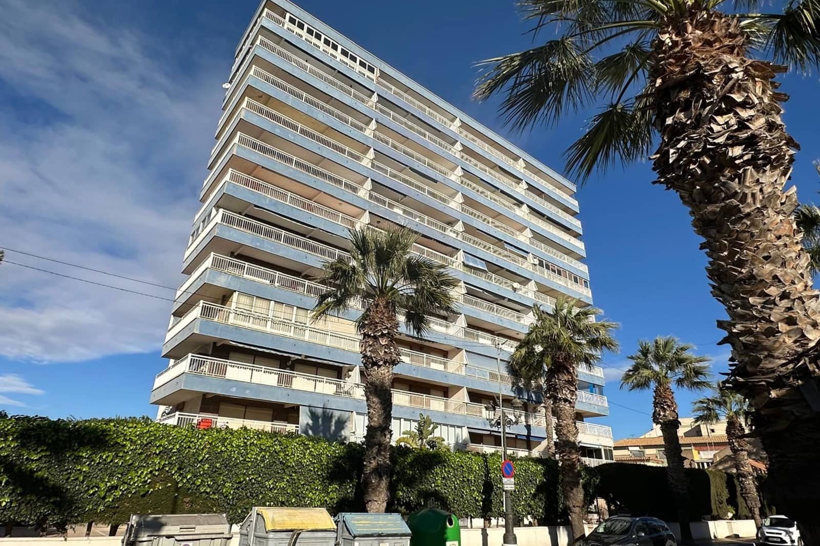 Apartamento de 3 habitaciones en Los Alcázares en venta - 165.000 € (Ref: 9539716)