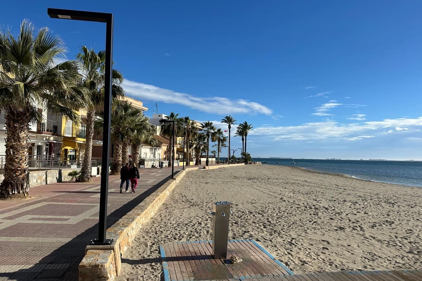 Apartamento de 3 habitaciones en Los Alcázares en venta - 165.000 € (Ref: 9539716)