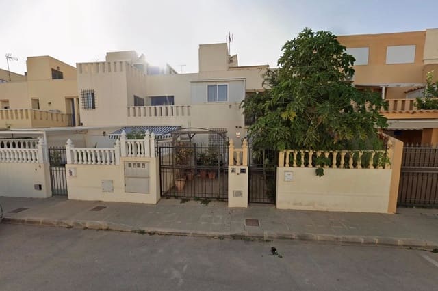 3 sovrum Hus till salu i El Mojon, San Pedro del Pinatar - 315 000 € (Ref: 9542140)