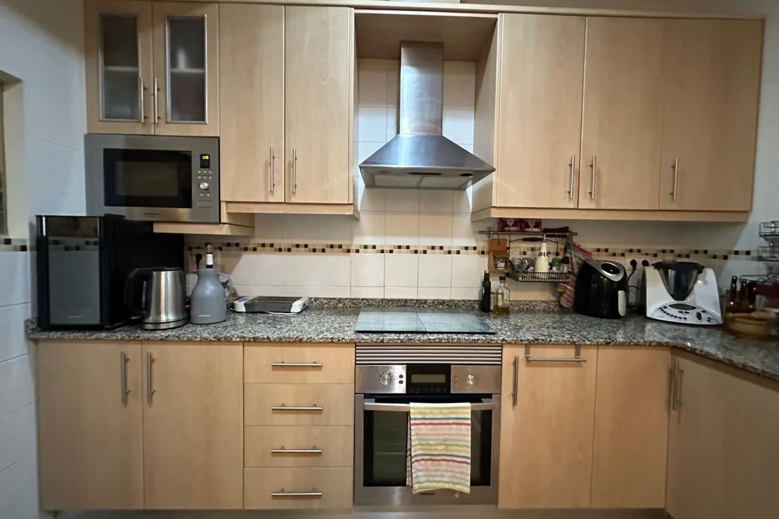 Chalet de 3 habitaciones en El Carmoli en venta con piscina - 425.000 € (Ref: 9544129)