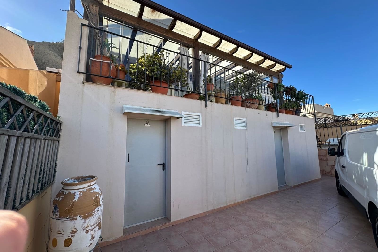 Chalet de 3 habitaciones en El Carmoli en venta con piscina - 425.000 € (Ref: 9544129)