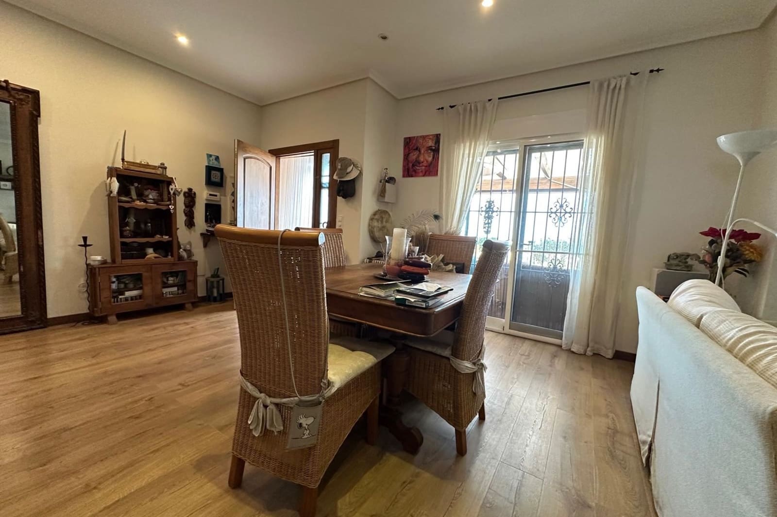 Chalet de 3 habitaciones en El Carmoli en venta con piscina - 425.000 € (Ref: 9544129)