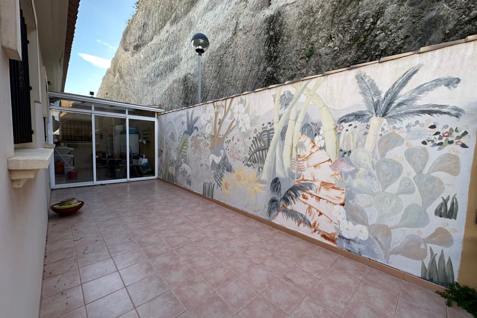 Chalet de 3 habitaciones en El Carmoli en venta con piscina - 425.000 € (Ref: 9544129)