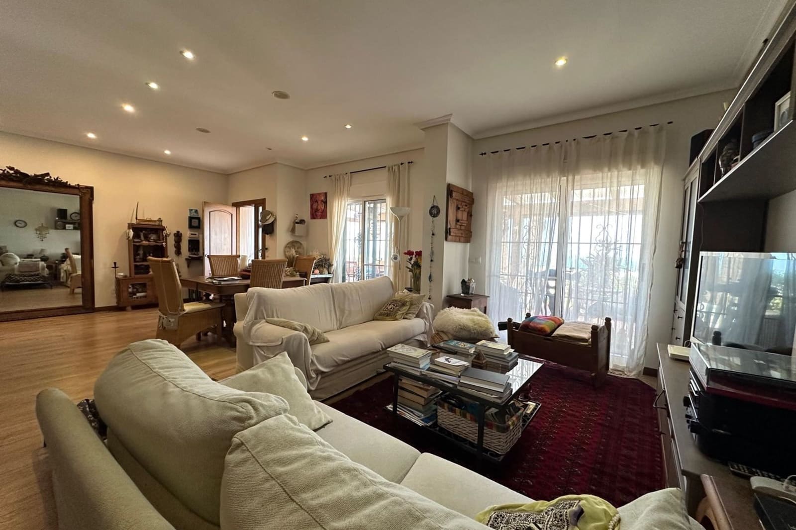 Chalet de 3 habitaciones en El Carmoli en venta con piscina - 425.000 € (Ref: 9544129)