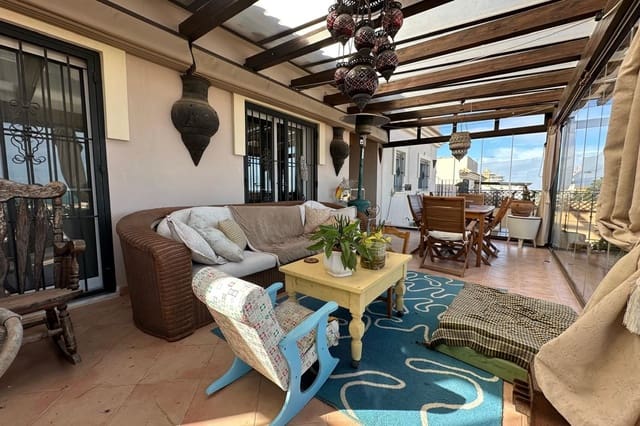 Chalet de 3 habitaciones en El Carmoli, Cartagena en venta con piscina - 425.000 € (Ref: 9544129)